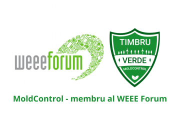 MoldControl, cel mai mare sistem colectiv din R. Moldova, a devenit membru al organizației globale WEEE Forum