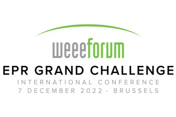 Conferința de la Bruxelles, organizată de către WEEE FORUM cu genericul: "Provocările majore în implementarea principiului Responsabilității Extinse a Producătorului"
